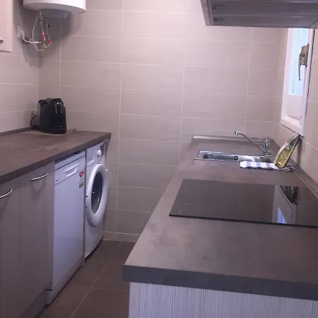 Apartment Portbell Cargol